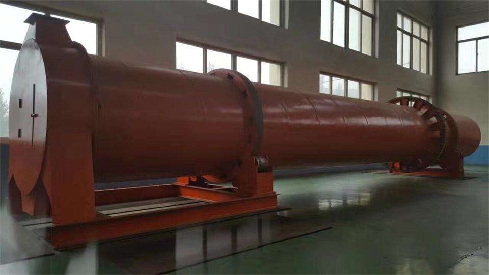 烘干機、冷卻機
